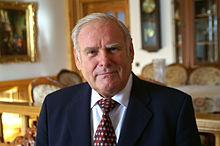 A happy dapper 77th birthday to Bronislovas Lubys!   # 