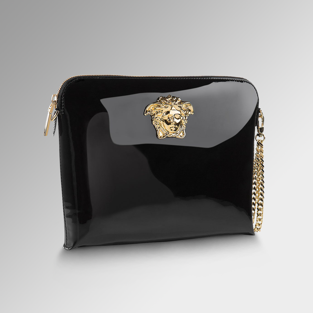 Versace's tweet photo. Treat yourself with a new #Versace sleek addition. http://t.co/jAI12YE5Ov http://t.co/fDniYa8O1K