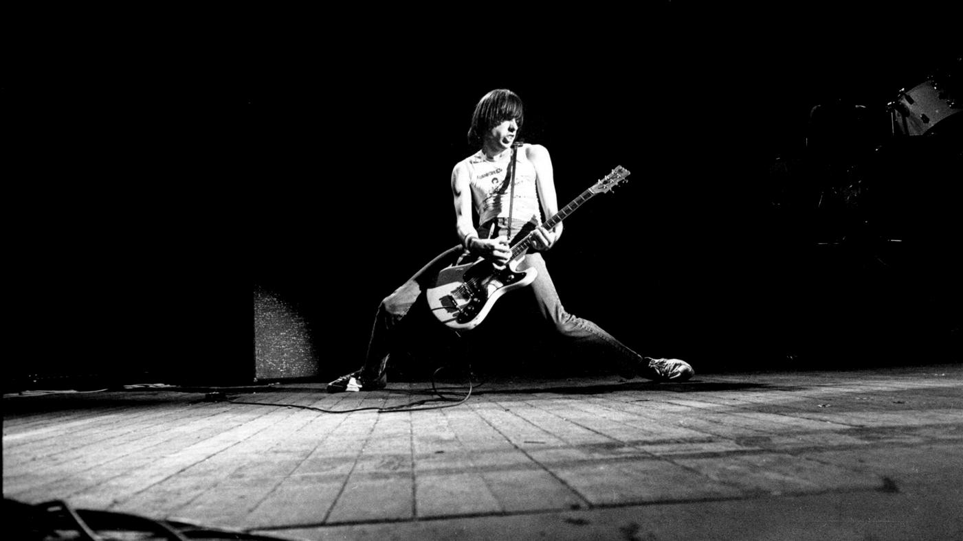 Happy Birthday, Johnny Ramone.  