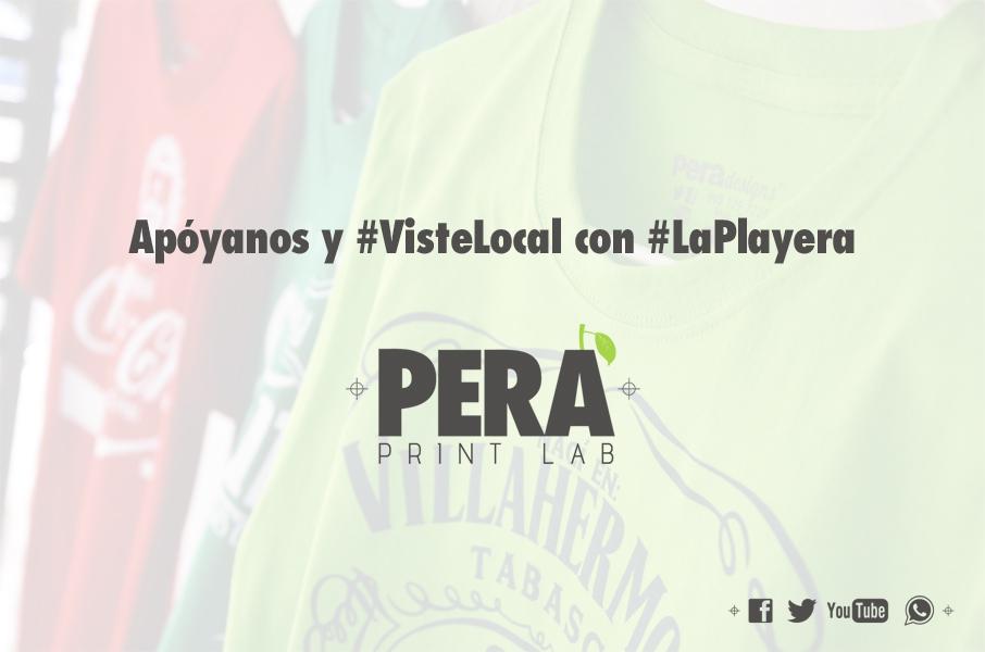 PeraPrintLab's tweet image. #Vistelocal apoyanos y de paso tienes una playeruki bien chida! pedidos al 9931 998232
