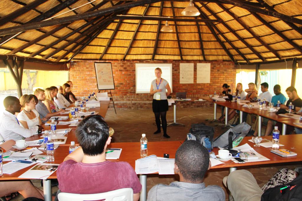 YetTrust's tweet photo. #participate2015 continued today with advocacy capacity building sessions http://t.co/Q43TYQOIbU