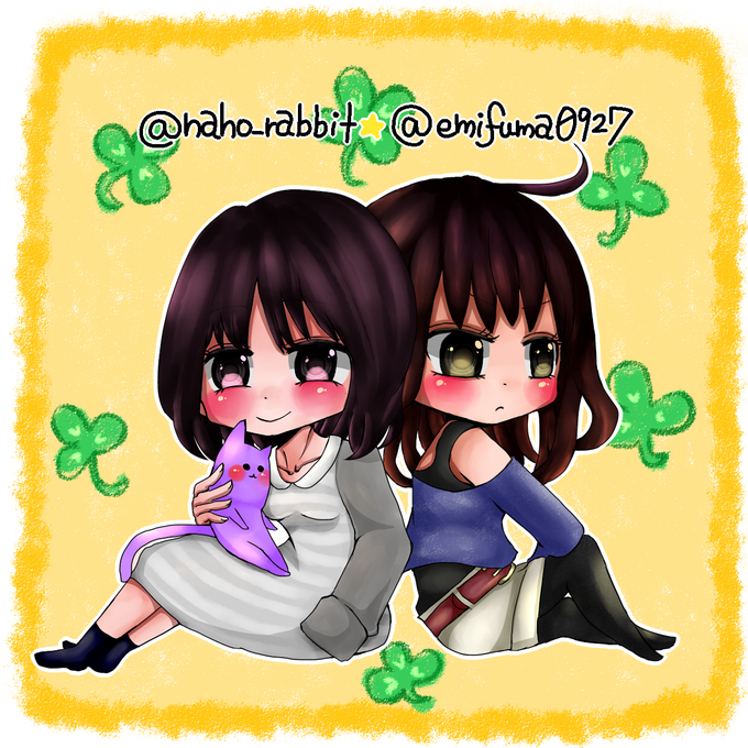 イラスト置き場のtwitterイラスト検索結果 古い順