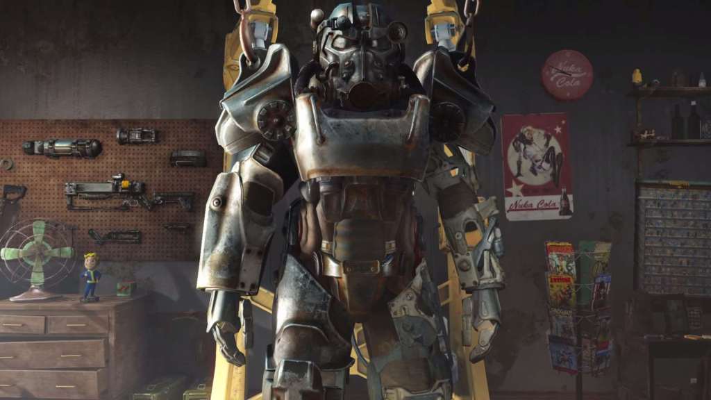 Edoedo77's tweet photo. Fallout 4, ecco i requisiti di sistema della versione Pc ed altre informazioni http://t.co/dLaYmWWm9V http://t.co/YKNjbbxgDg