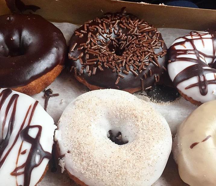 wnct9's tweet image. Outer Banks favorite doughnut shop heading to Greenville dlvr.it/CNkk6G