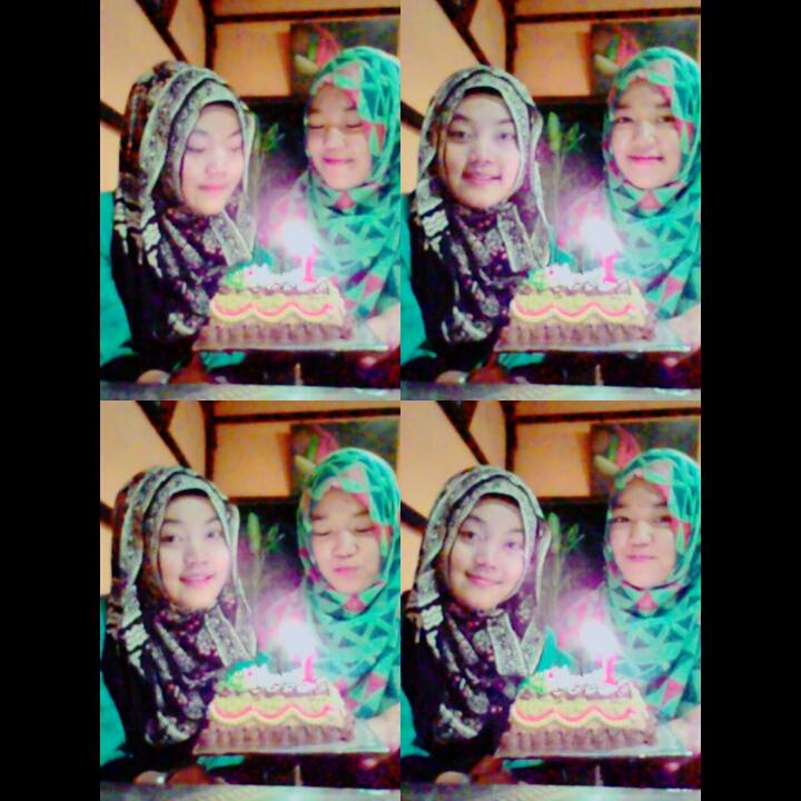 T_AraMawar's tweet photo. friendship anniversary http://t.co/f5NhQPi8NL