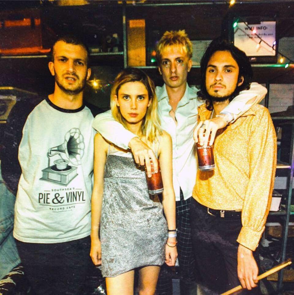 Who's ready to see <a href="/wolfaliceband/">Wolf Alice Fan</a> on Saturday <a href="/fedupfestkc/">Fed Up Fest KC</a>! Get tickets at fedupfestkc.com