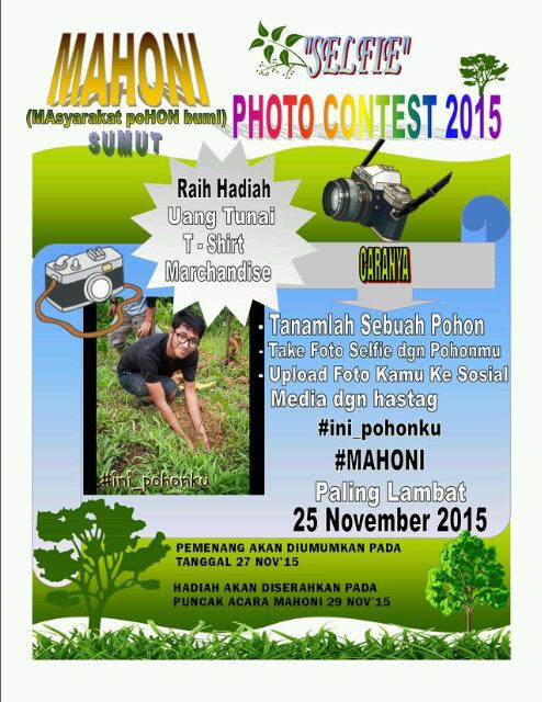 fio_nda's tweet photo. Yukk ikutan.@netmediatama @netmedia_info @pohonkita @Prambors @pariwisataSUMUT @RainforestCx @royal_forestry http://t.co/eow15Xh48n