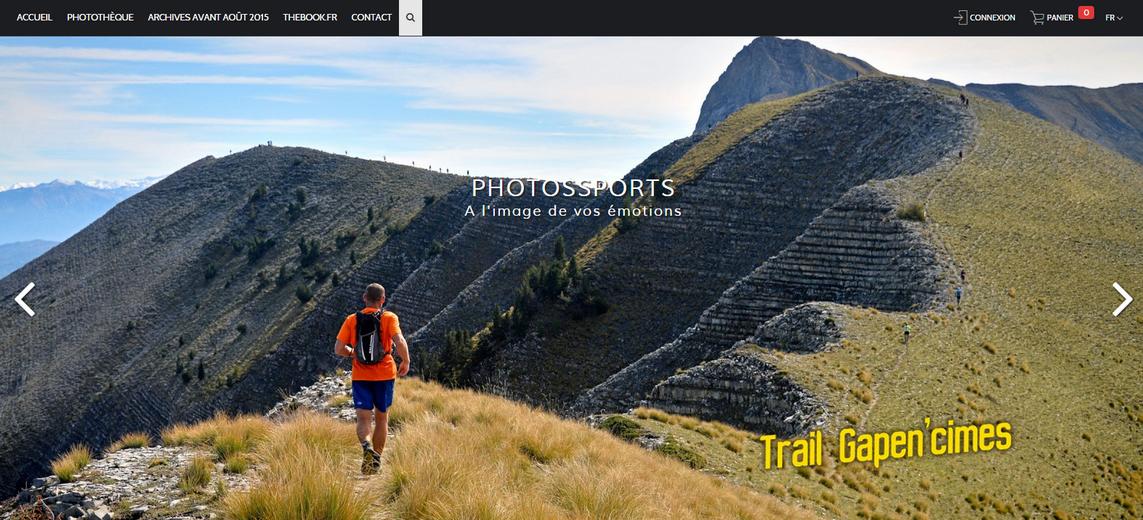 Récupérez vos photos d'arrivée GRATUITEMENT sur Photossports. Plus de 12 000 photos !
▶ goo.gl/zWZ9YT  ◀