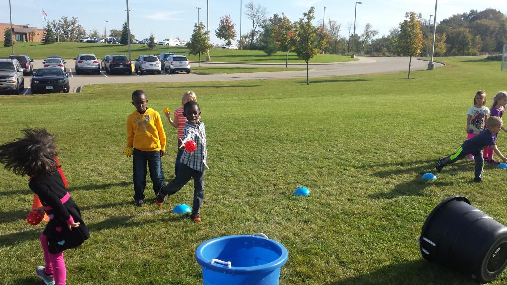 Physical Literacy tweet media