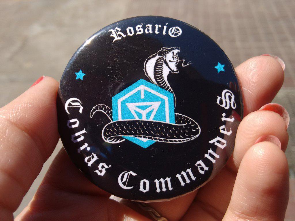 marian_ahu's tweet photo. Nada más que decir... We Are #CobraCommanders #Rosario #Ingress
@ingress @RES_ARG @NianticProject http://t.co/YlMYktTcmc