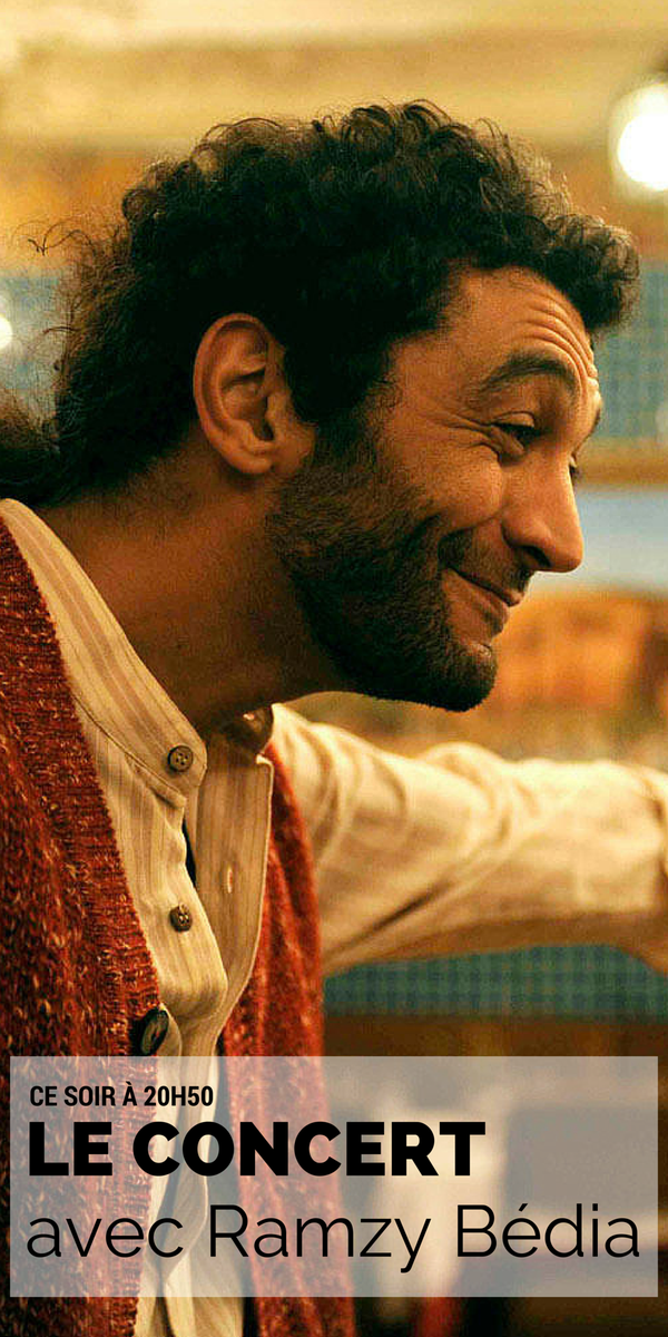AnciencompteF3's tweet photo. 🔵 Ce soir à 20H50 : "Le concert" avec Mélanie Laurent, François Berléand, Ramzy Bédia 🎼🎵🎶 http://t.co/yLHpZ0FW0c