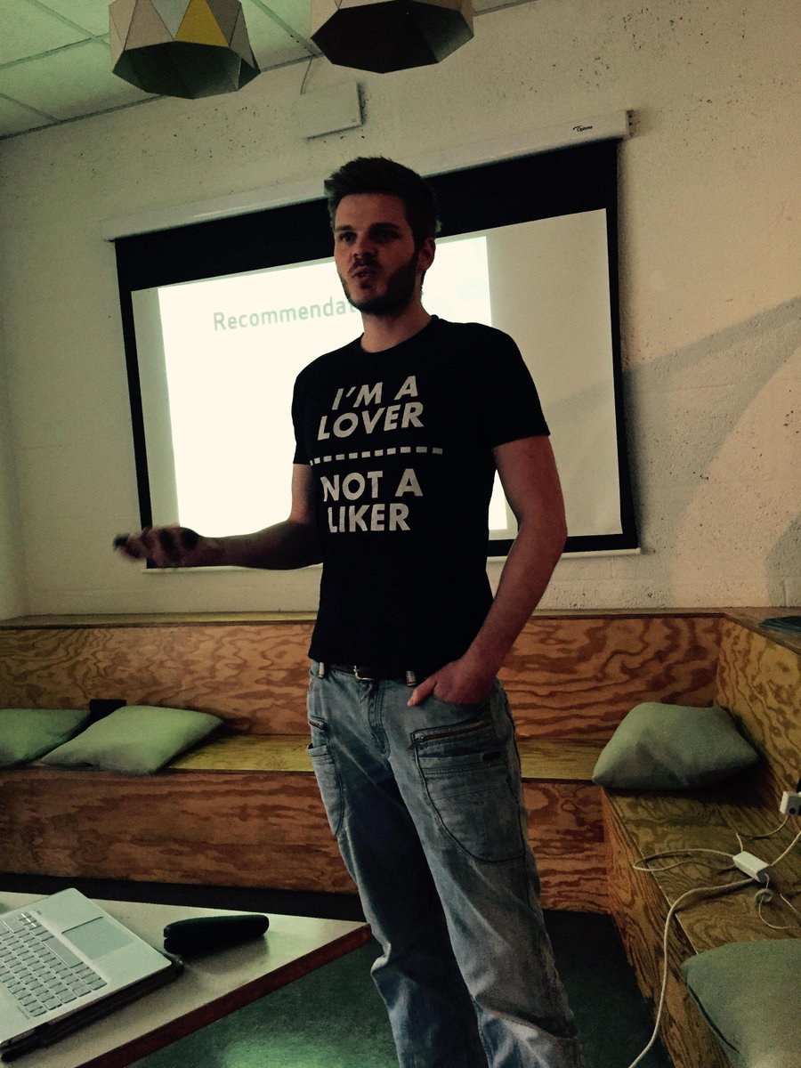 Brandhearts's tweet photo. Beta Pitching in the new Haus of Berlin (@Betahaus Berlin) http://t.co/PgEyy1heJI