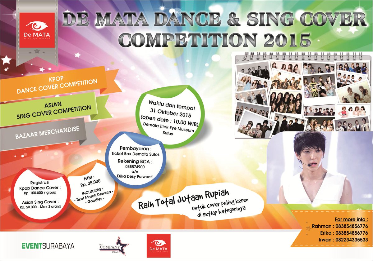 Event Surabaya tweet media