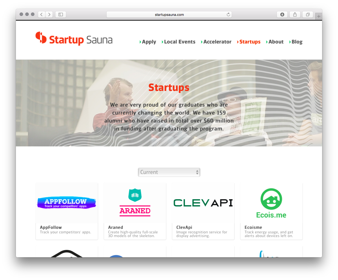 sharifulin's tweet image. Сегодня урожайный день: прошли в полуфинал #WebReady и едем в Хельсинки на @startupsauna Fall&apos;15 Batch. Вухуу!