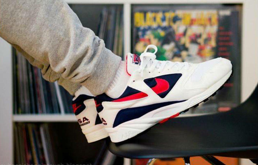 Sneakers Game Twitter: "Nike Air TF "USA Track &amp; Field" (1993) http://t.co/XSlCGi031o" / Twitter