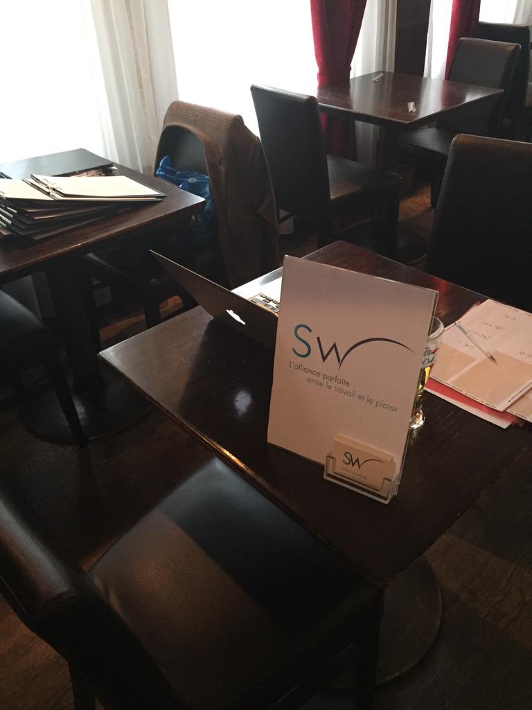 speedworking's tweet image. On est prêt! #Speedworking