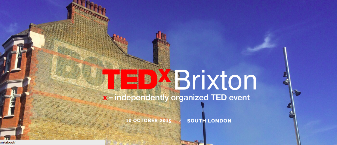 Going to <a href="/TEDxBrixton/">TEDx Brixton</a>? Say hi to us when you enter, we've got free #BrixtonBonus tickets for all attendees!