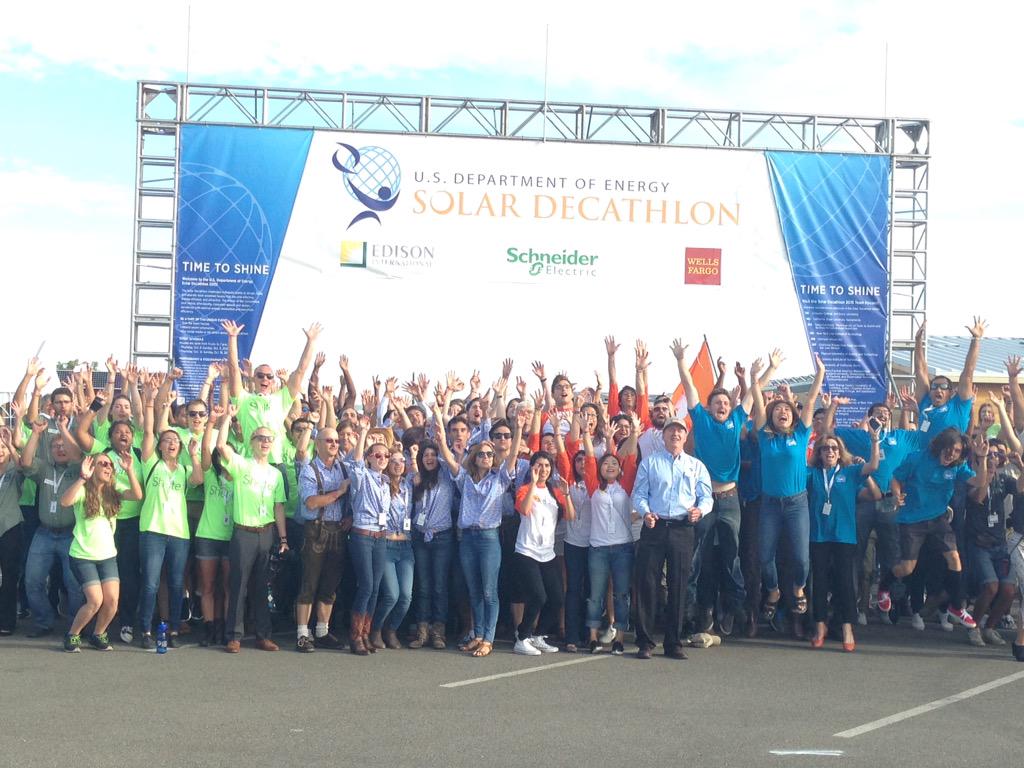 It's finally opening day, and we're so excited!