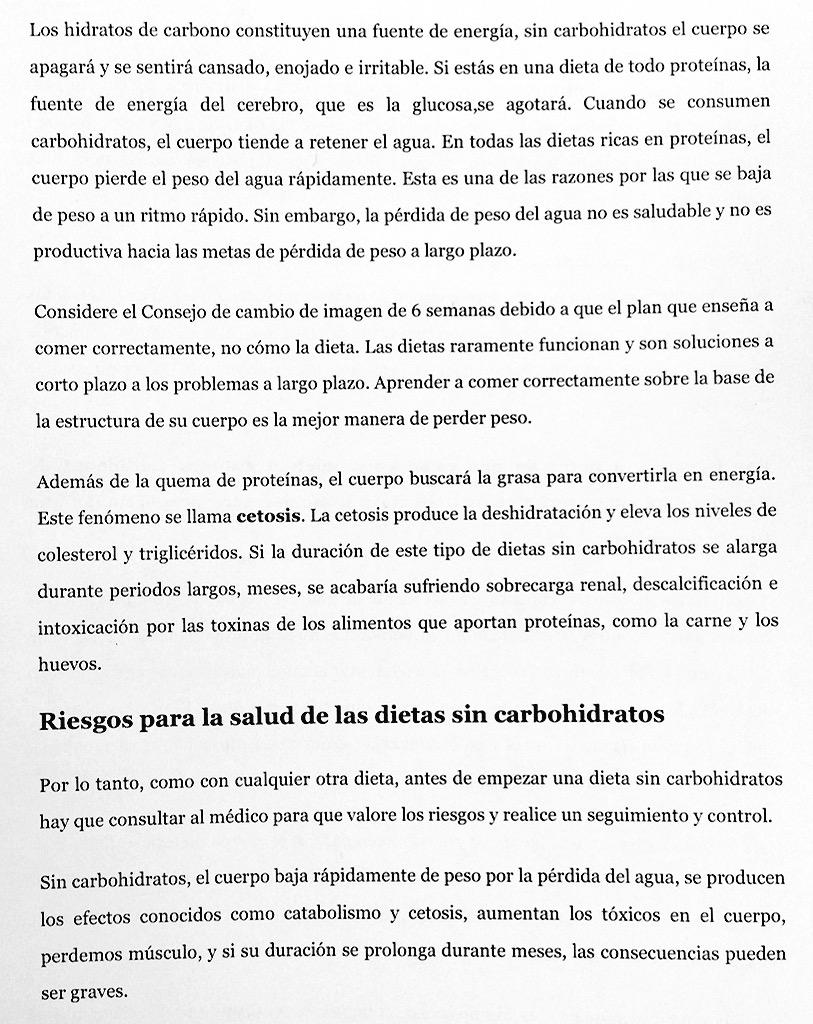 Plan de comidas bajas en carbohidratos y altas en grasas durante una semana Plan de comidas bajas en carbohidratos y altas en grasas durante una semana