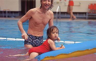 Happy birthday, John&Sean Lennon. John, you\re nice rocker. 