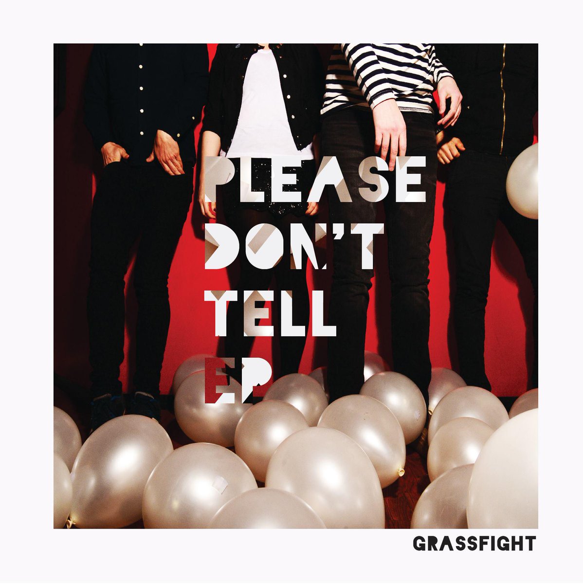 thethinair's tweet photo. Premiere: stream Please Don't Tell, the new five-track EP from New York quartet @Grassfight http://t.co/9xCVT0p95x http://t.co/H7IWa5KTWK
