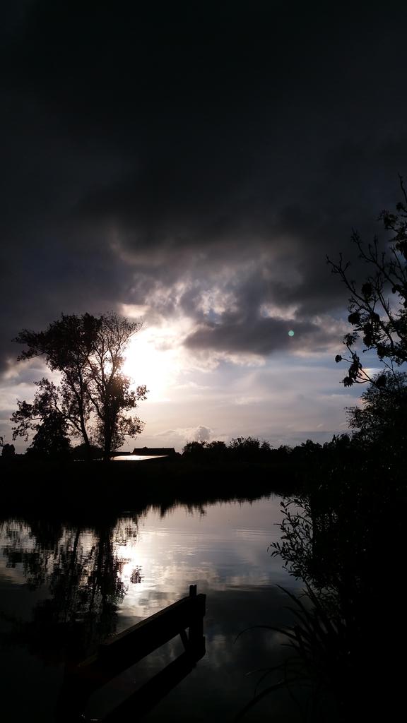 SGeugjes's tweet image. Mooie lucht