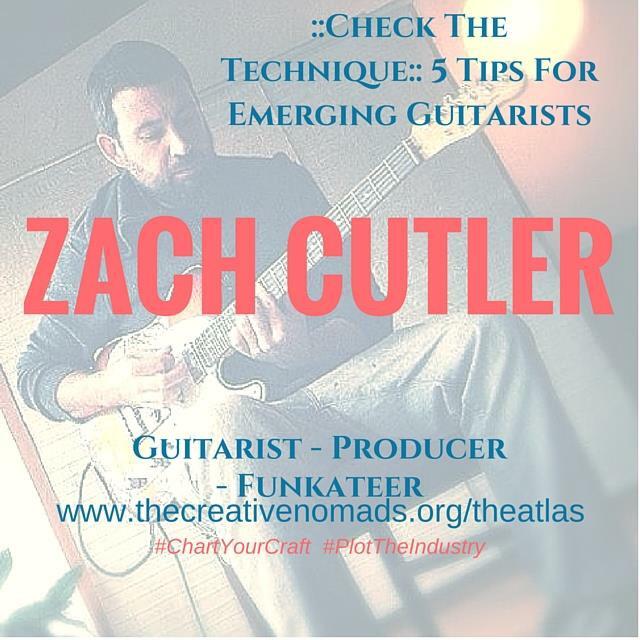 _CreativeNomads's tweet photo. 5 tips for emerging guitarists (&amp; musicians in general) Thanks @zachcutler for your insight! http://t.co/kAgCJYo0C2 http://t.co/EuoOG0FNmS