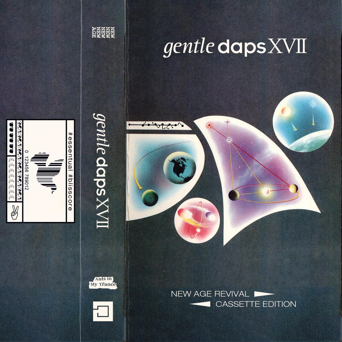 New Gentle Daps w/ <a href="/disasteradio/">disasteradio, eyeliner and a secret third thing</a> @PulseEmitter @GoraSou <a href="/pawpawmusic/">paw paw</a> @tashicards <a href="/meta_mora/">Meta Mora</a> mixcloud.com/antspodcast/ge…