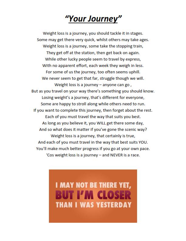 healthyway_ed's tweet photo. Don't rush the weight loss journey #babysteps #gethealthyfirst #uniqueyou #expertnutritionist http://t.co/pcWPKYTErB http://t.co/z8vC0UgYrX