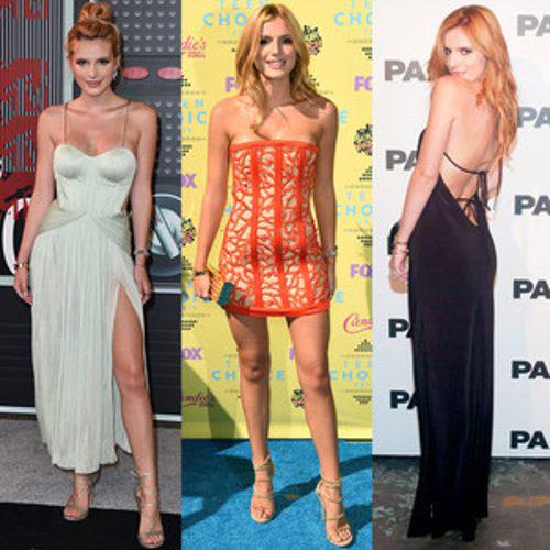  Happy Birthday, Bella Thorne! See the 18-Year-Old\s Best  