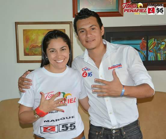 Candidato al concejo de pitalito Juan David Palomares! #HUILAAVANZA #L55