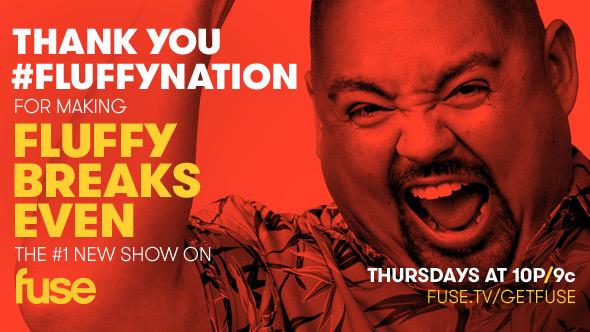 fluffyguy's tweet photo. RT 4 ur chance to WIN a #GabrilelIglesias signed 8X10 &amp; a #FluffyMovie DVD. http://t.co/SGzntzC7gI