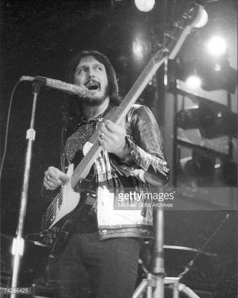   Happy Birthday John Entwistle  