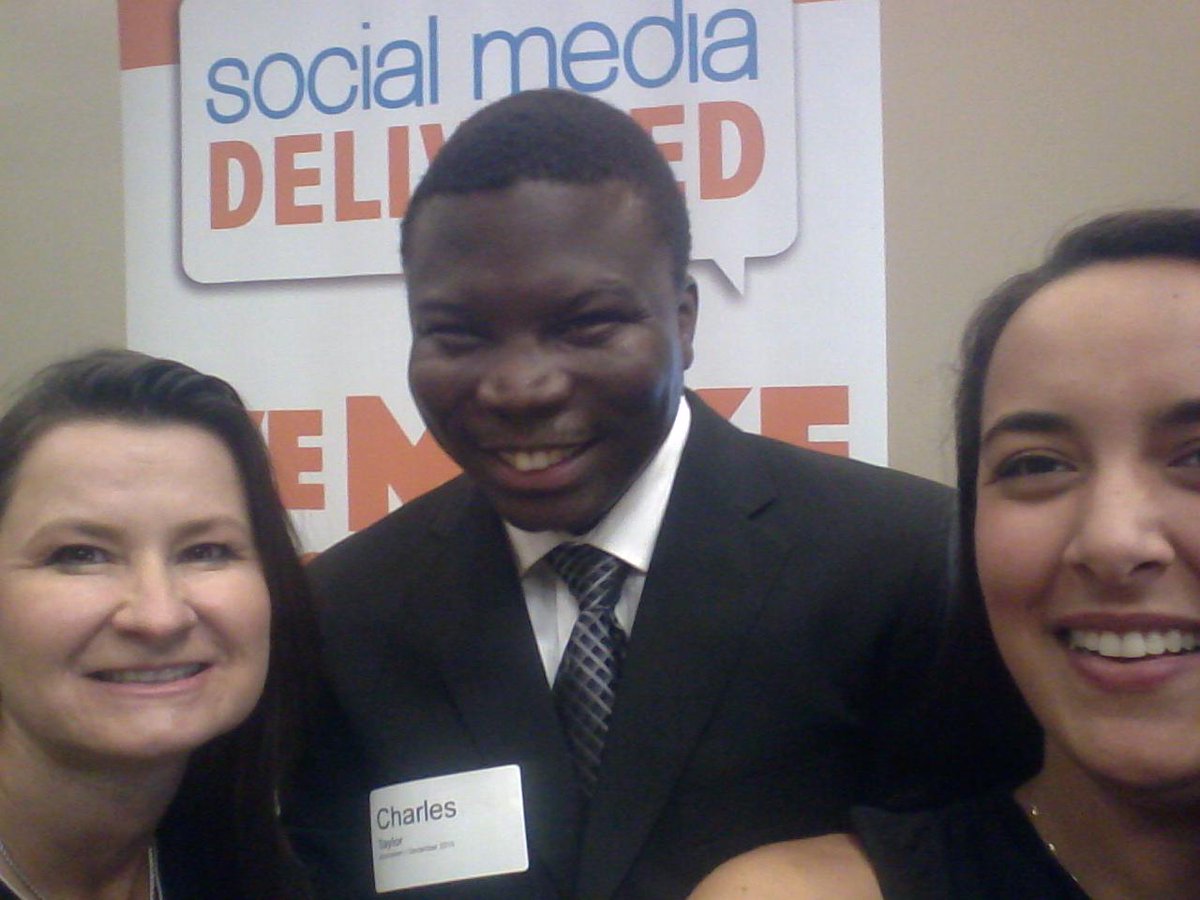 chuckt_all_star's tweet image. I want to thank the wonderful people Social Media Delivered for talking with me. #smdintership #UNTcareerfair