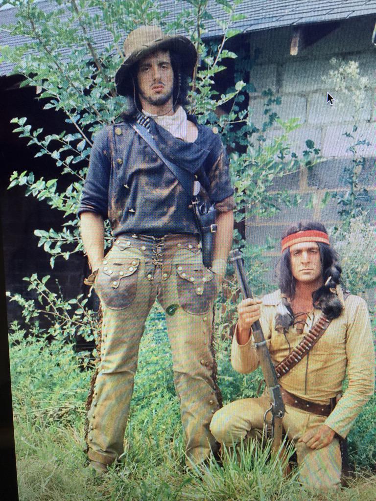 Sylvester Stallone on Twitter