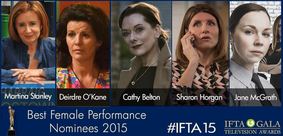 Irish Film & Television Academy (IFTA) tweet media