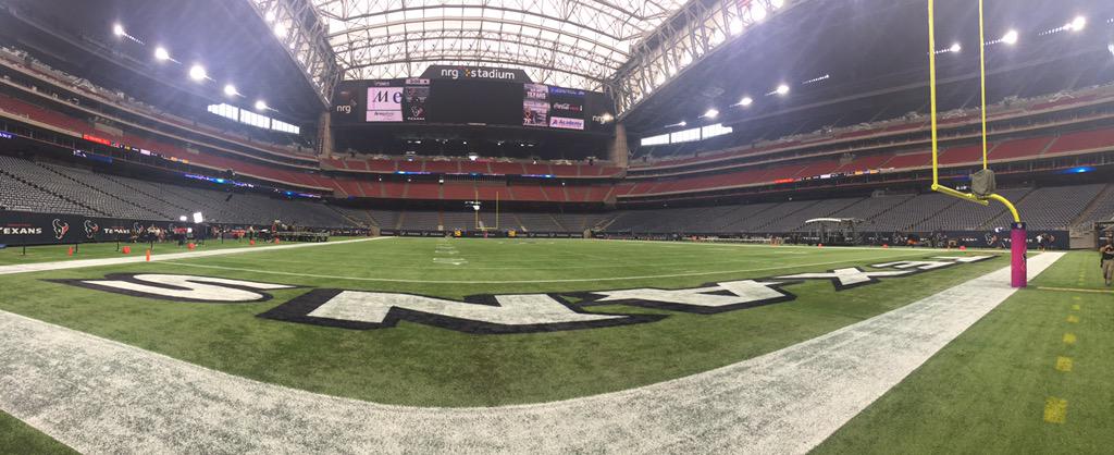 #TexansGameday