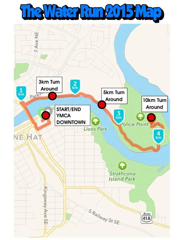 MHWaterRun's tweet image. Check out the race route! It's going to be such a beautiful, fun day #mhwaterrun