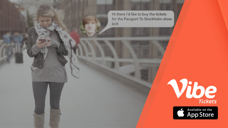 VibePayFriday's tweet photo. 💥 Introducing Vibe Tickets! 💥  We've helped over 1,000,000 fans connect so far ✌️ https://t.co/qCuCEKbpnB #GoodVibes http://t.co/bIhlIDIBlx
