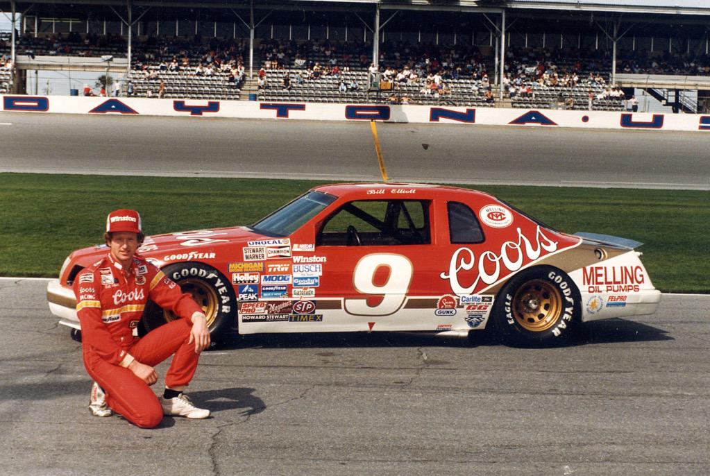 Happy Birthday to Awesome Bill from Dawsonville Bill Elliott  