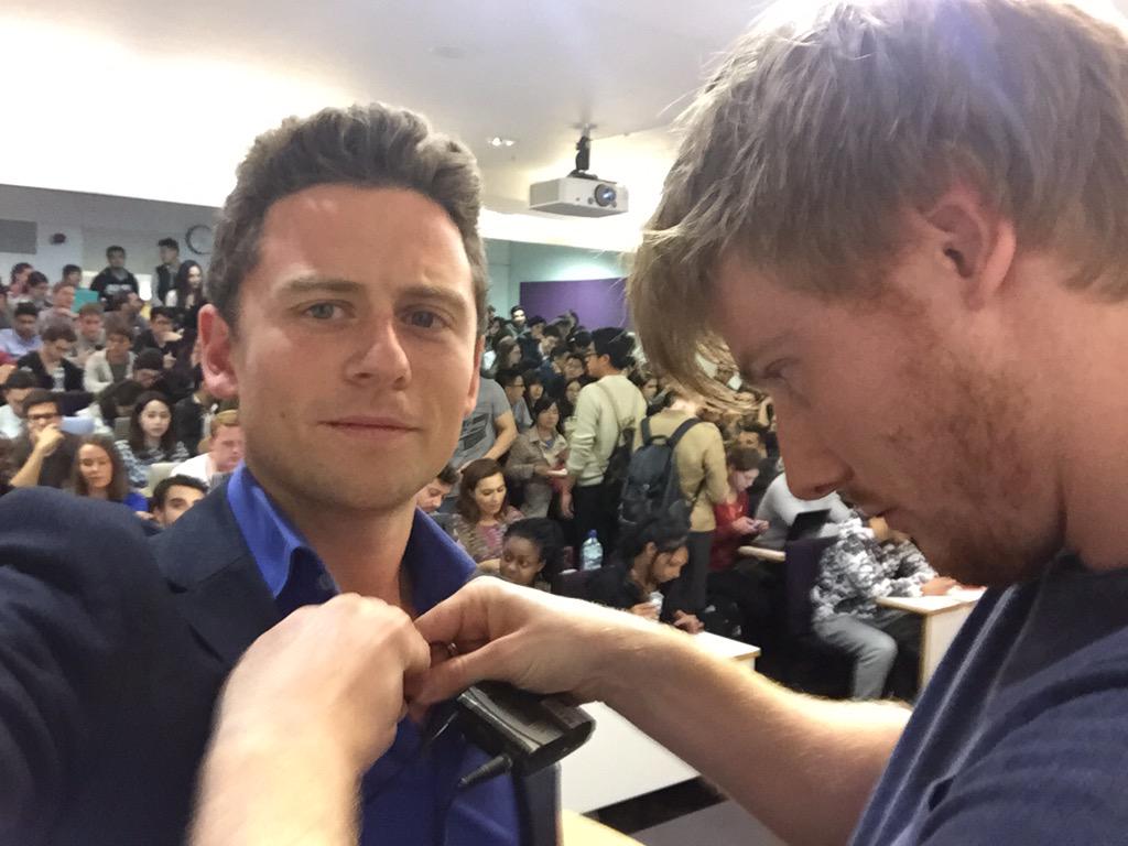 Pavegen's tweet image. Let&apos;s go! Tweet us if you&apos;re here #Pavegen @MSc_TE_UCL @ucl