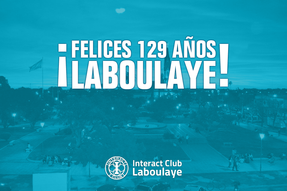 Interact_Lbye's tweet image. ¡Feliz cumpleaños a nuestra hermosa ciudad!