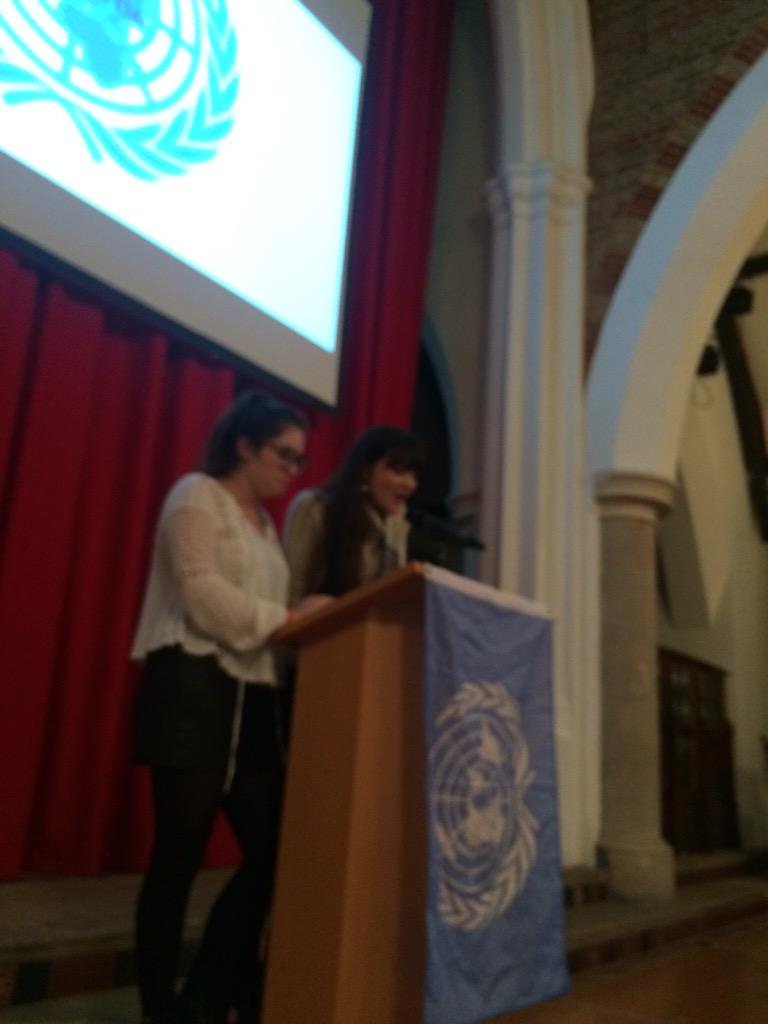 gandlmun's tweet photo. General secretaries!!! #gandlmun http://t.co/rsvccsGZsD