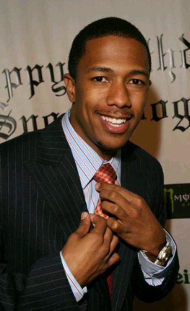 Happy 35th birthday to Nick Cannon! Though he looks my age 