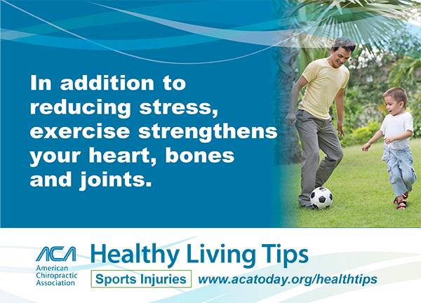 Ballas_Chiro's tweet photo. Exercise is great for so many reasons! Chiropractors can help keep you moving well! #PainFreeNation #NCHM2015 http://t.co/qO4lnVw1uV