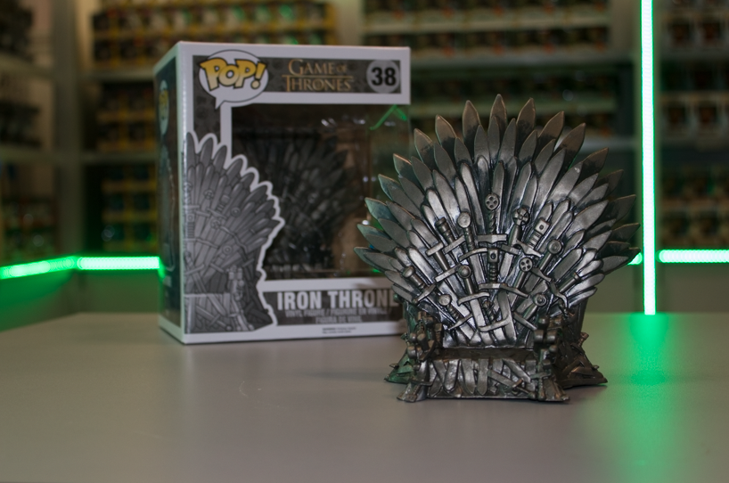 game of thrones throne pop