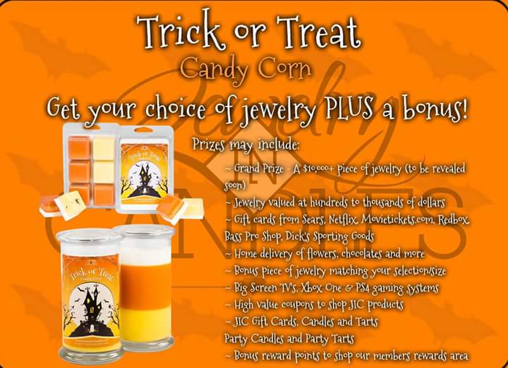 RepJic's tweet image. It's almost Halloween 🎃