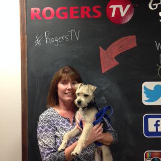 InsideBrant's tweet image. Think you would like to adopt Timber? Tune in to Inside Brant today to find out more information! Only on #RogersTV