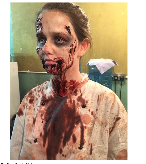 Halloween is creeping up so check out <a href="/melissadmua/">Melissa Davies</a> versatile work for some inspiration 👻ow.ly/T9gEf