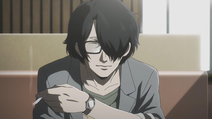 西之園萌絵が真賀田四季に質問した あなたは誰ですか がキーワードっぽいです アニメ すべてがfになる The Perfect Insider 1話 白い面会 ディスディスブログ